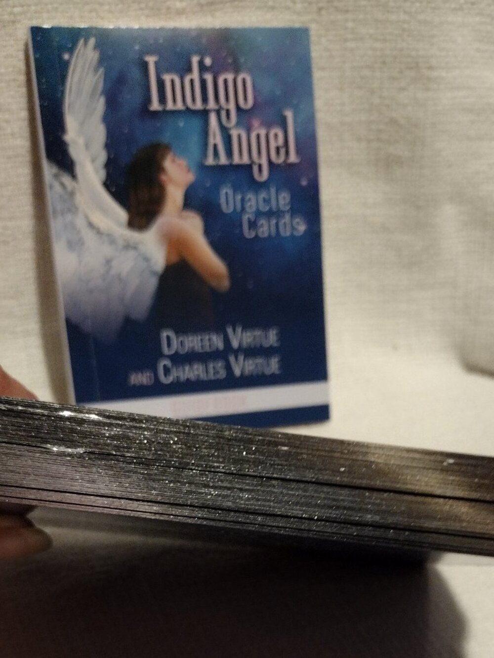 Indigo Angel Oracle Cards - Picture 4 of 11